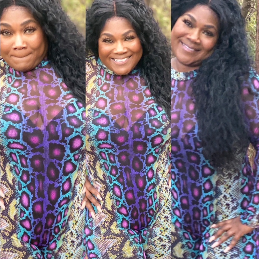 Meet your Posher, Laquana